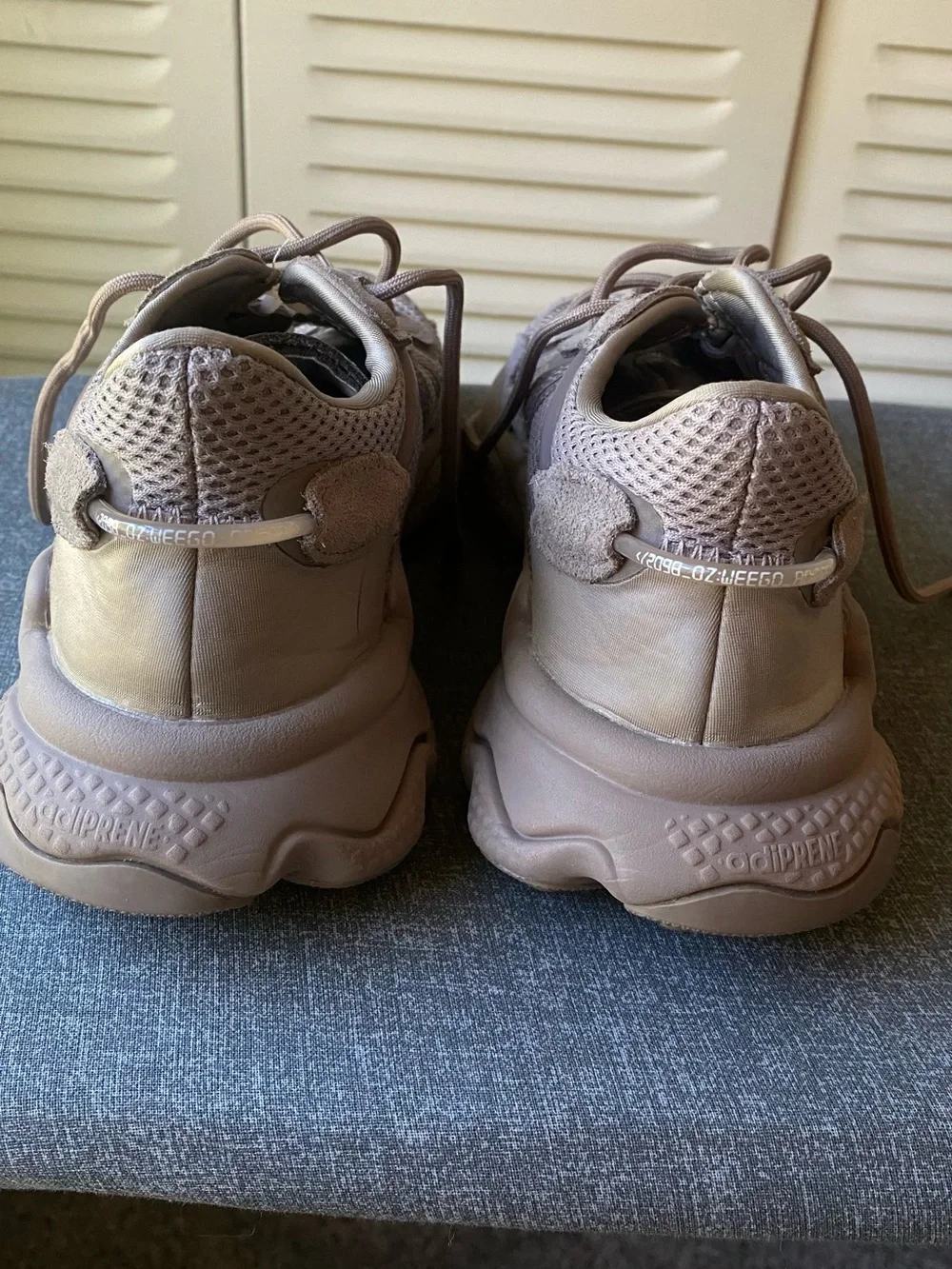Adidas Ozweego Lava Grey Women’s 8 GY3165
